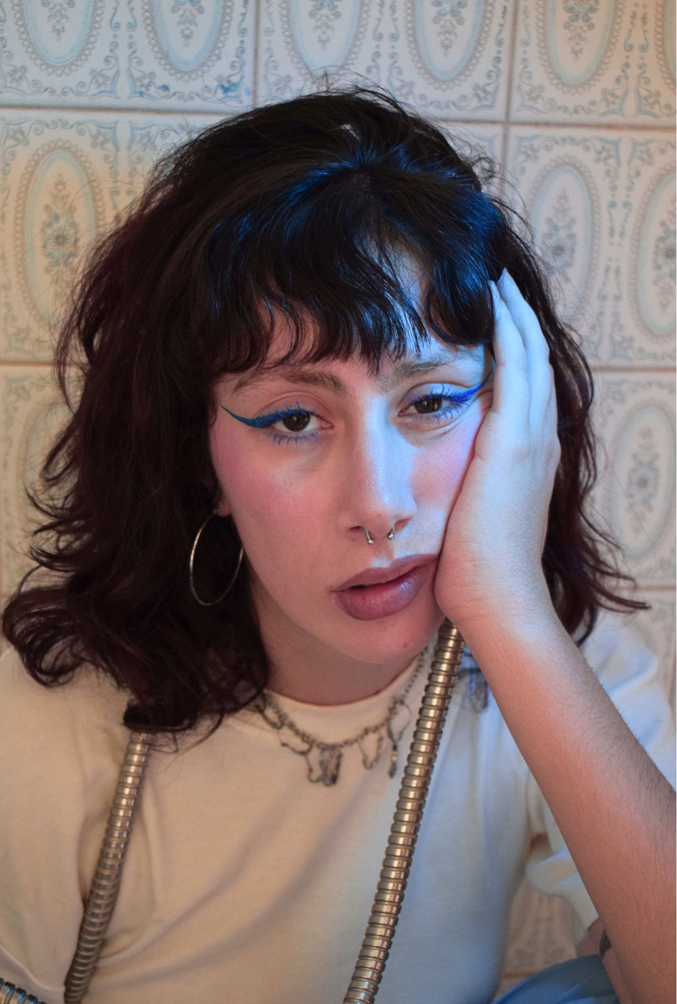 Antimorbo en retrato