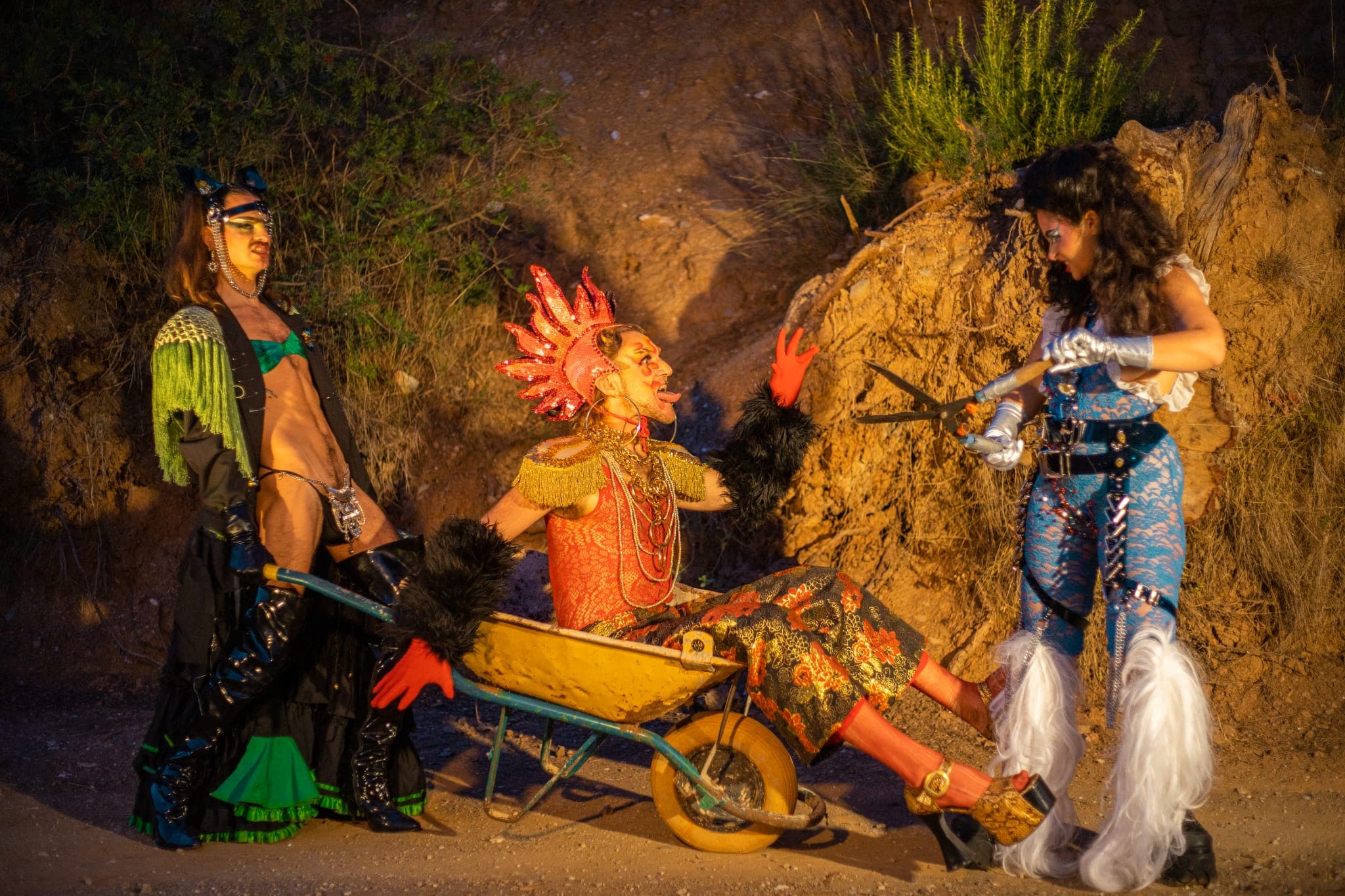 Las Marikarmen
