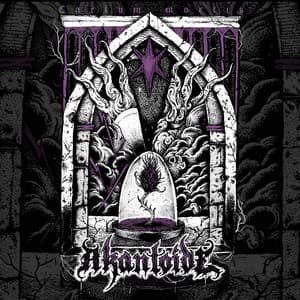 Portada de Caelum Mortis de Akantoide