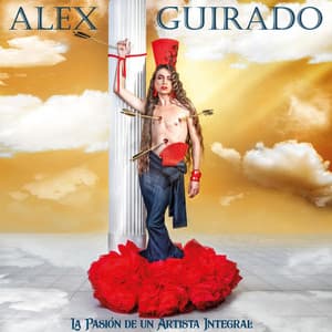Portada de La Pasión de un Artista Integral de Alex Guirado