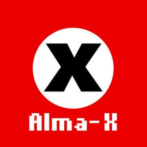 Portada de Impacto de Alma-X