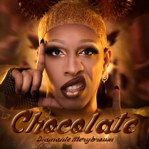 Portada de Chocolate de Diamante Merybrown