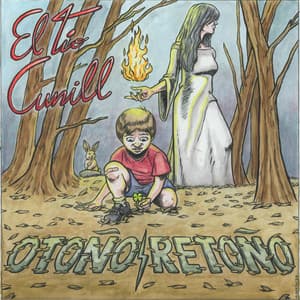 Portada de OTOÑO/RETOÑO de El Tío Cunill