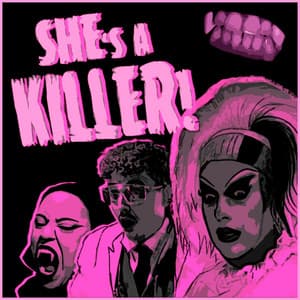 Portada de She's a kiLLer! de Estrella and The Dolls