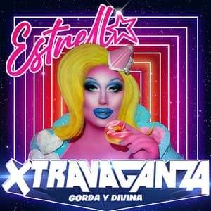 Portada de Gorda y Divina de Estrella Xtravaganza