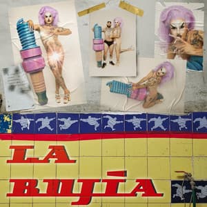 Portada de La Bujía de FERRXN