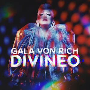 Portada de Divineo de Gala Von Rich