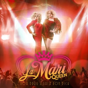 Portada de La Mari Queen de Gala Von Rich