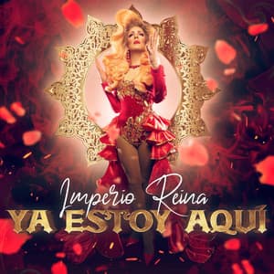 Portada de Ya Estoy Aquí de Imperio Reina