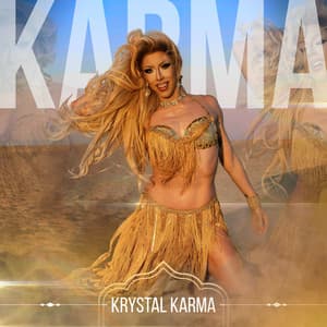 Portada de Karma de Krystal Karma