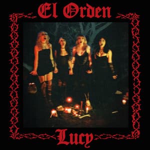 Portada de El Orden de LUCY