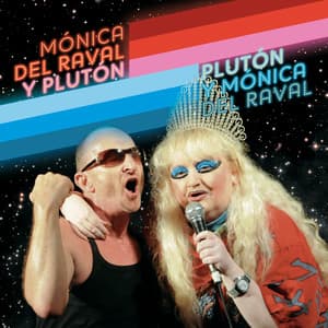 Portada de Mónica del Raval y Plutón de Plutón