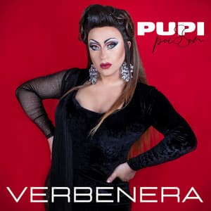 Portada de Verbenera de Pupi Poisson