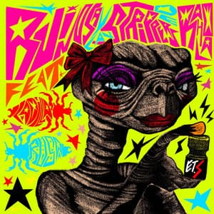 Portada de ET.S de Ruïnosa y las Strippers de Rahola