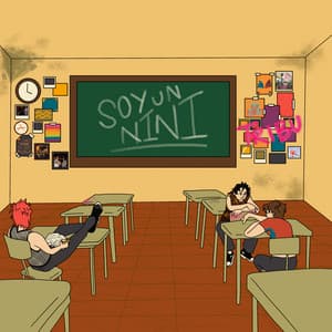 Portada de Soy un NiNi de Tribu