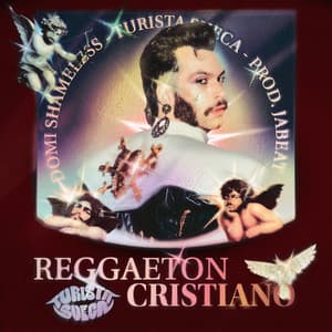 Portada de Reggaeton Cristiano de Turista Sueca