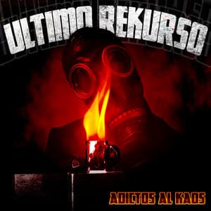 Portada de Adiktos al Kaos de Último Rekurso