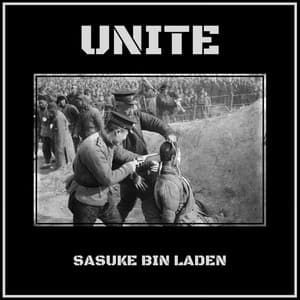 Portada de Sasuke Bin Laden de Unite