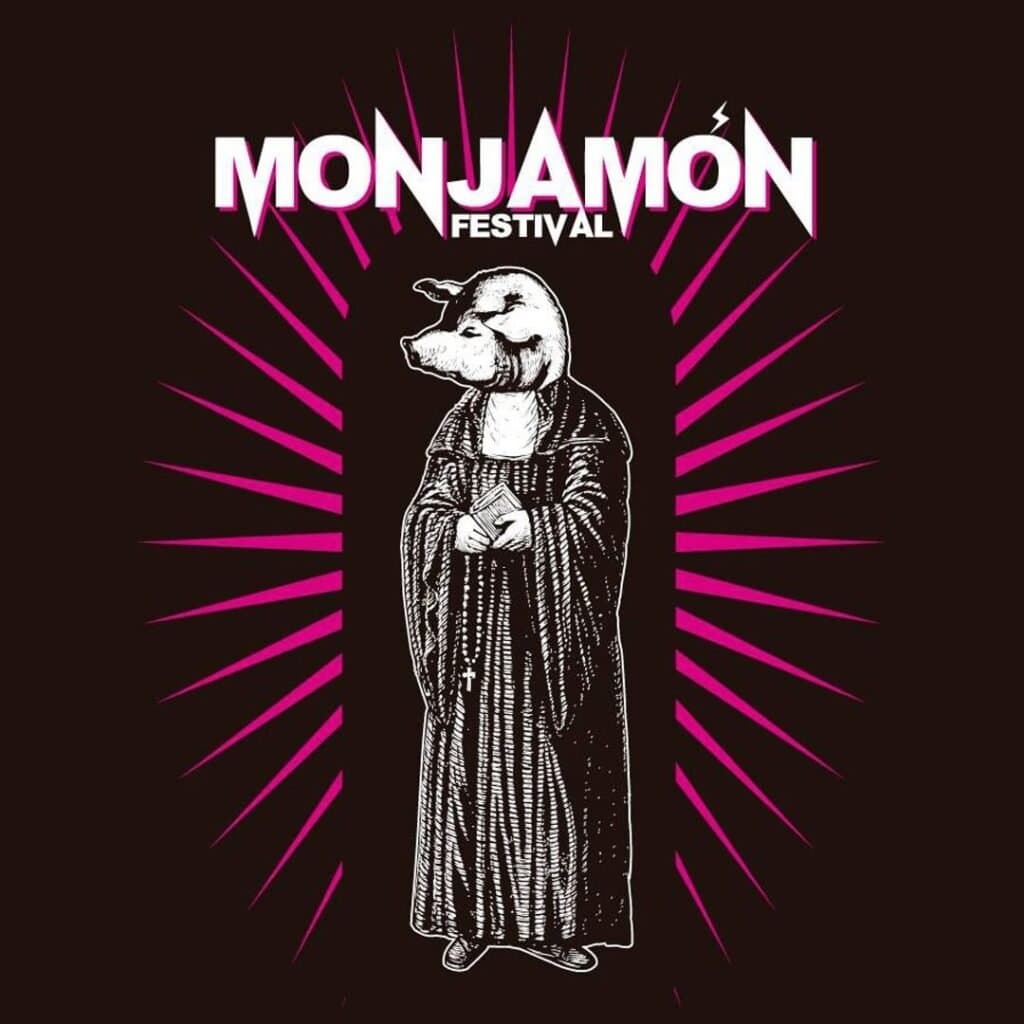 Ediciones pasadas de Monjamón Festival 1