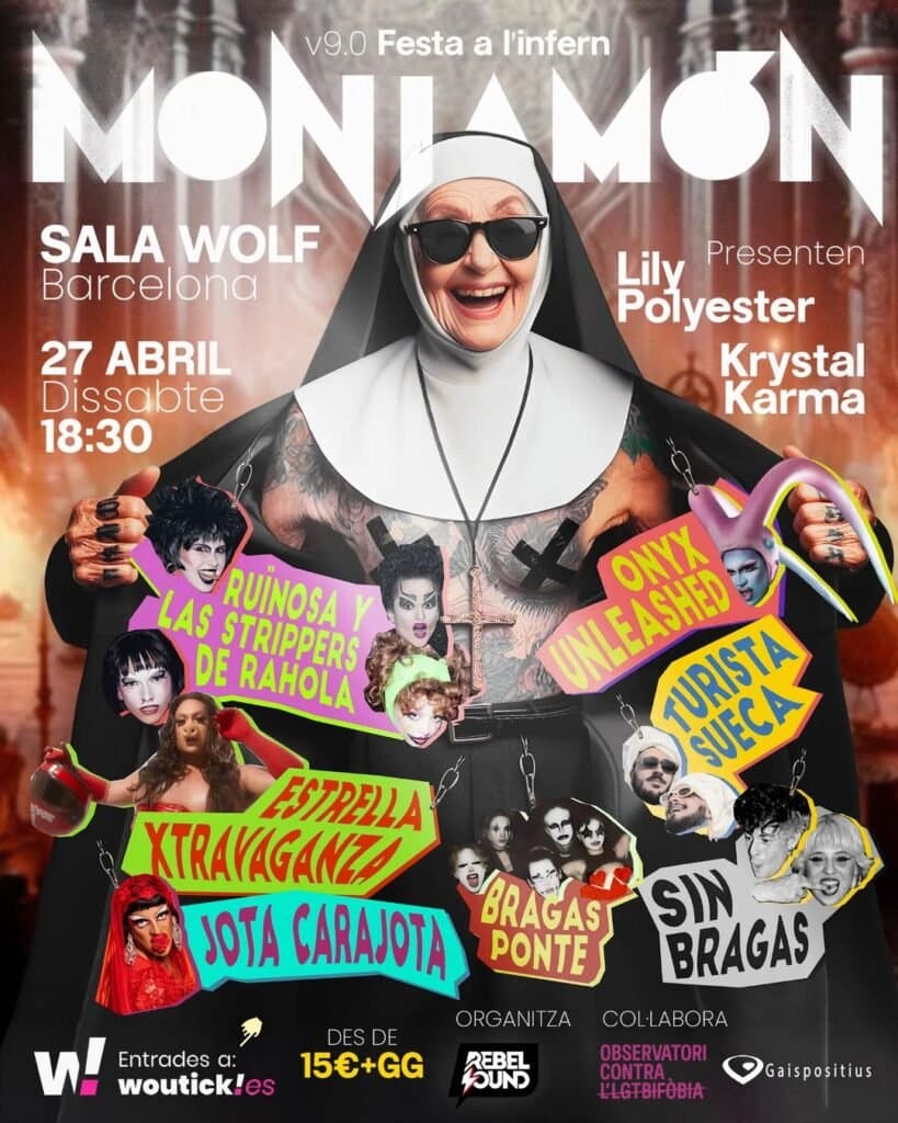 Ediciones pasadas de Monjamón Festival 3