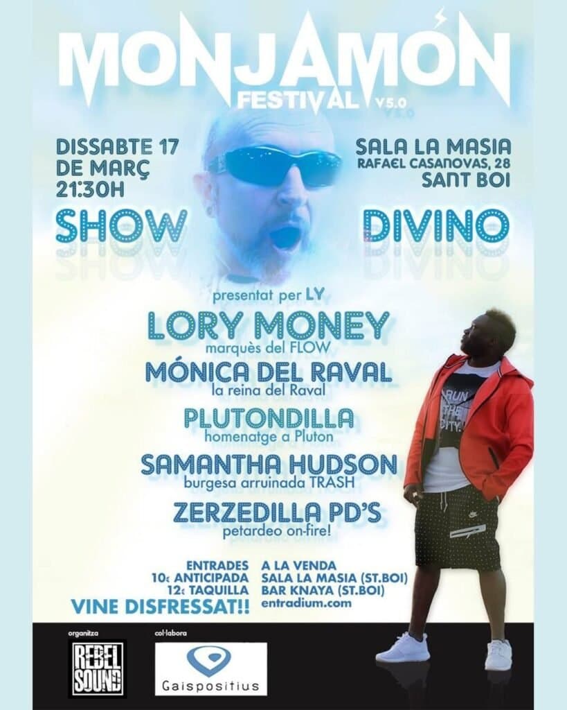 Ediciones pasadas de Monjamón Festival 8