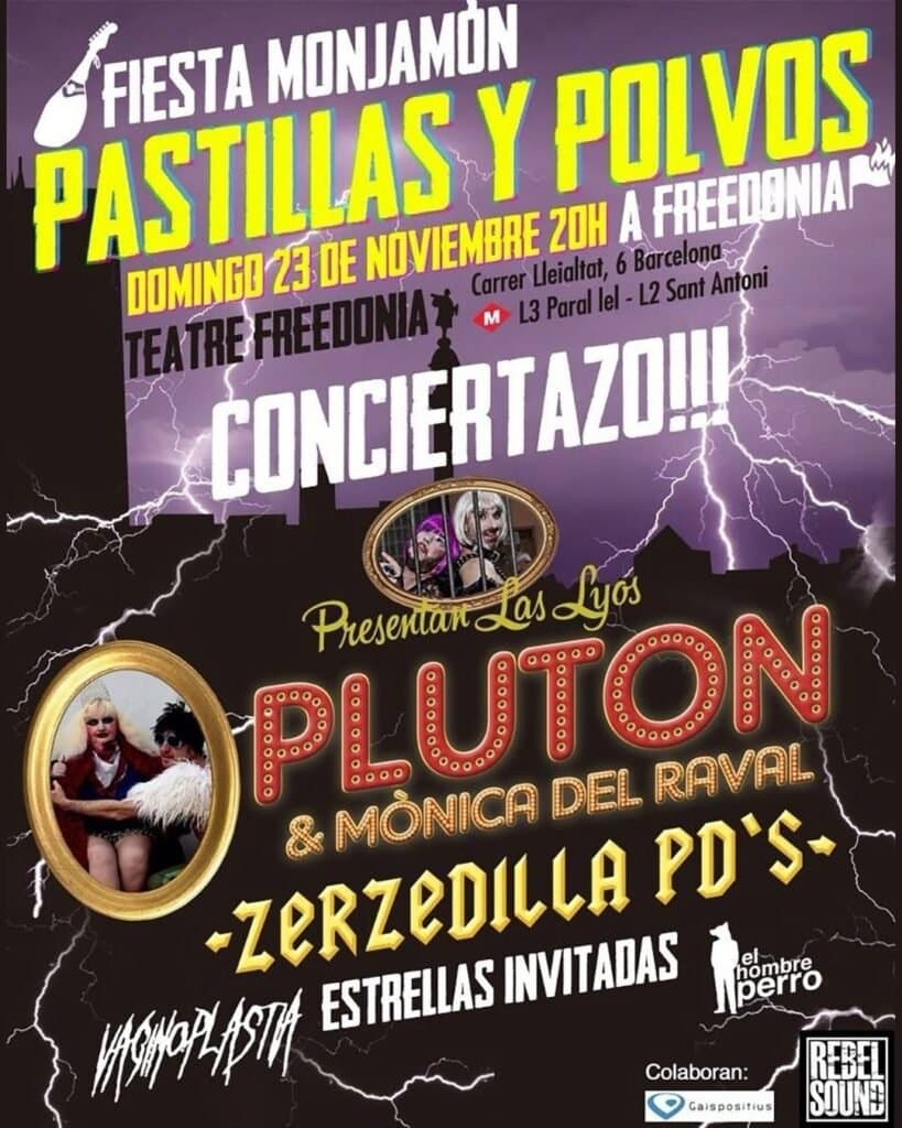 Ediciones pasadas de Monjamón Festival 13