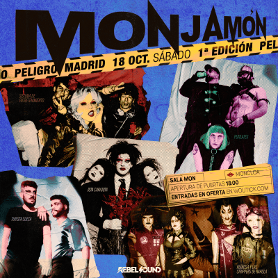 Ediciones pasadas de Monjamón Festival 14