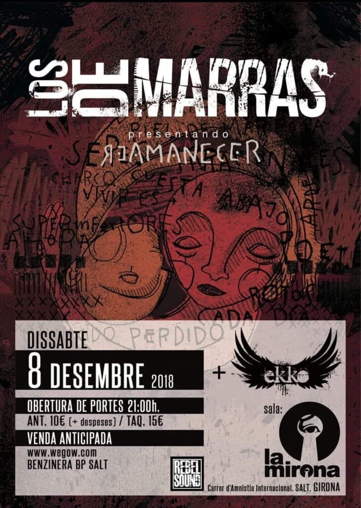 Algunas de nuestras producciones de Producciones 5