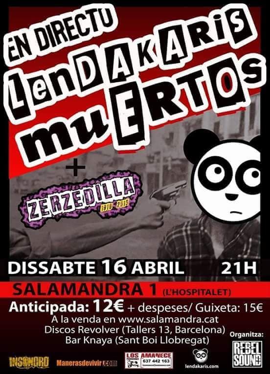 Algunas de nuestras producciones de Producciones 9