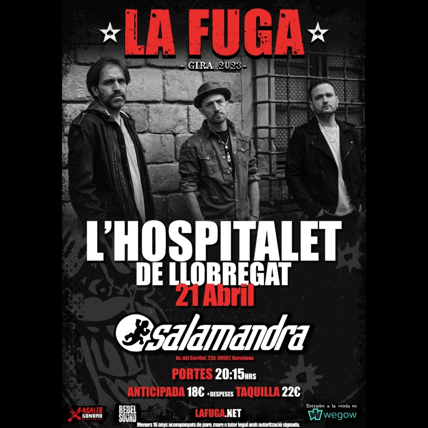 Algunas de nuestras producciones de Producciones 47