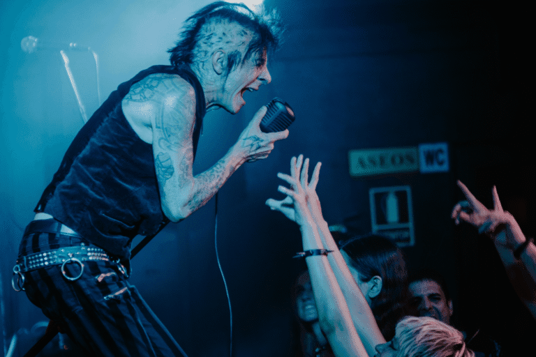 Galería de Rebel Punk 1