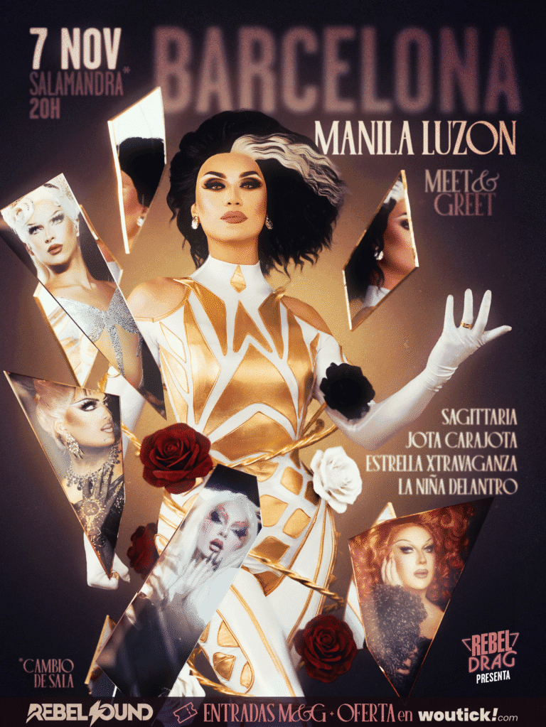 Manila Luzon — Barcelona Manila Luzon — Barcelona