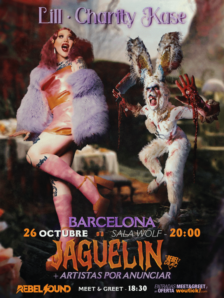 Lil Charity Kase — Barcelona Lil Charity Kase — Barcelona