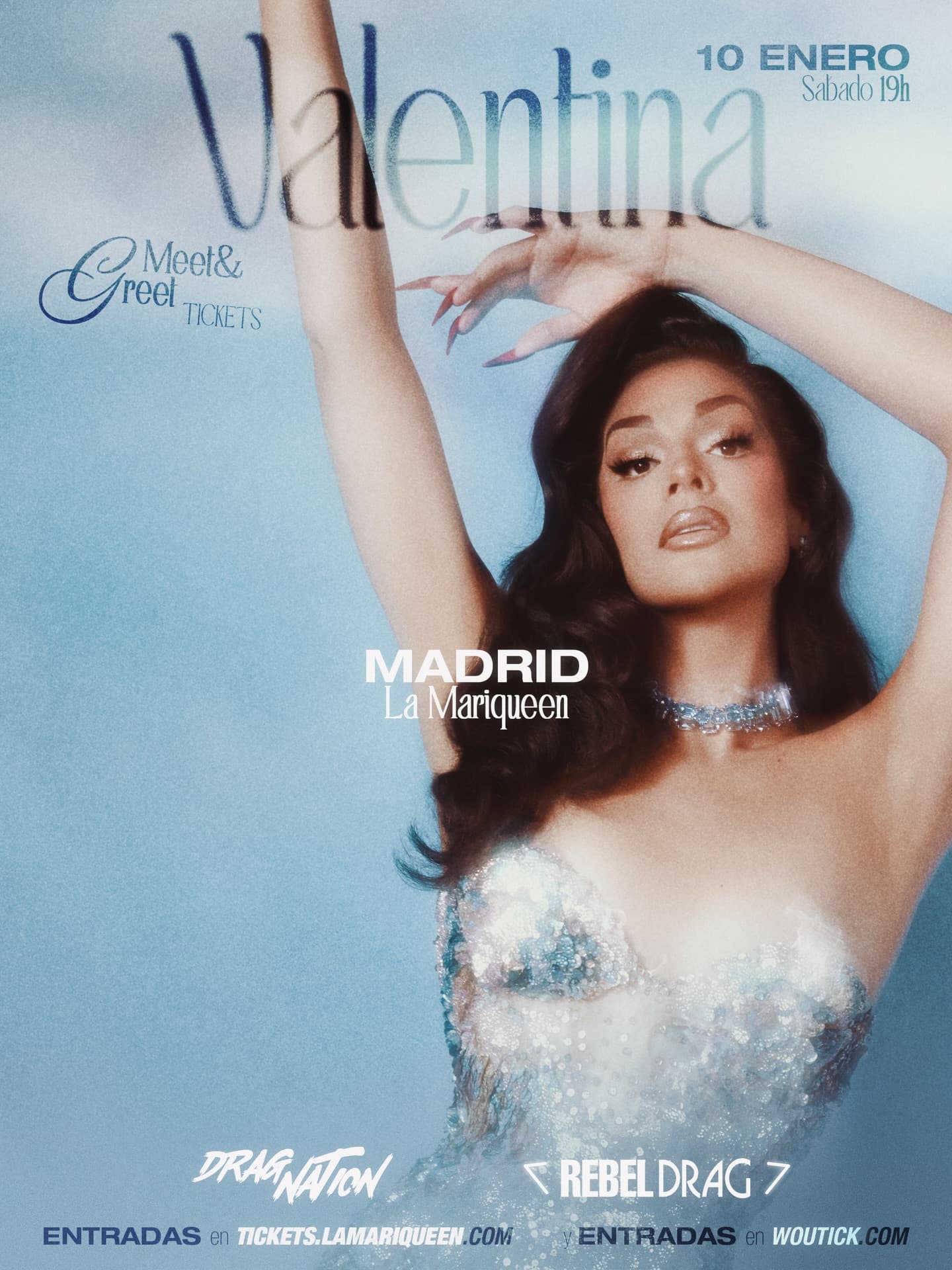 Valentina — Madrid Valentina — Madrid