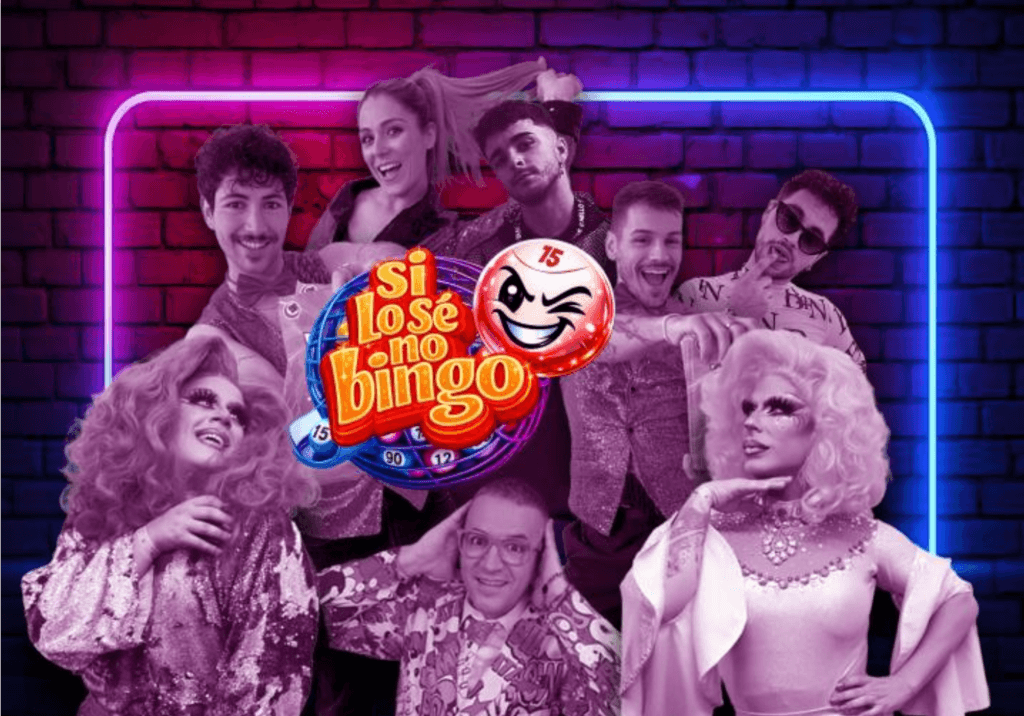 Galería de Si lo sé no Bingo 1 Galería de Si lo sé no Bingo 1