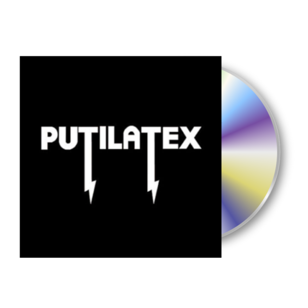 CD 'Domund' - PUTILATEX