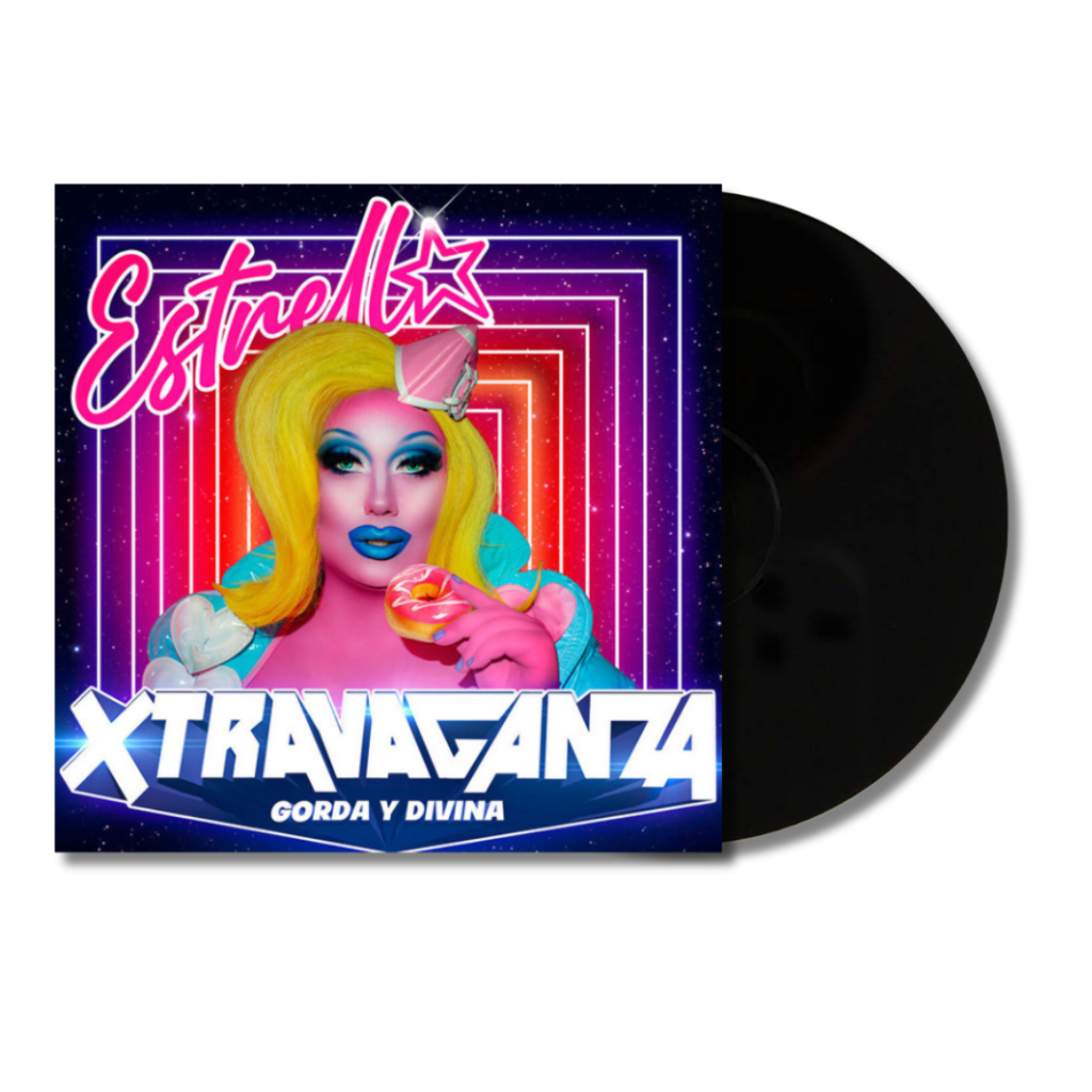 CD Gorda y Divina - ESTRELLA XTRAVAGANZA