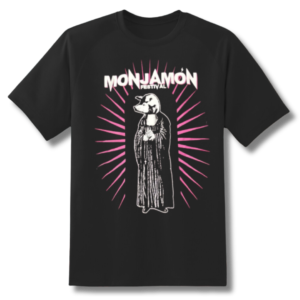 Camiseta de MONJAMÓN Festival
