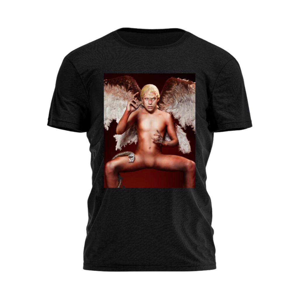 Camiseta Ángel Caido de ONYX
