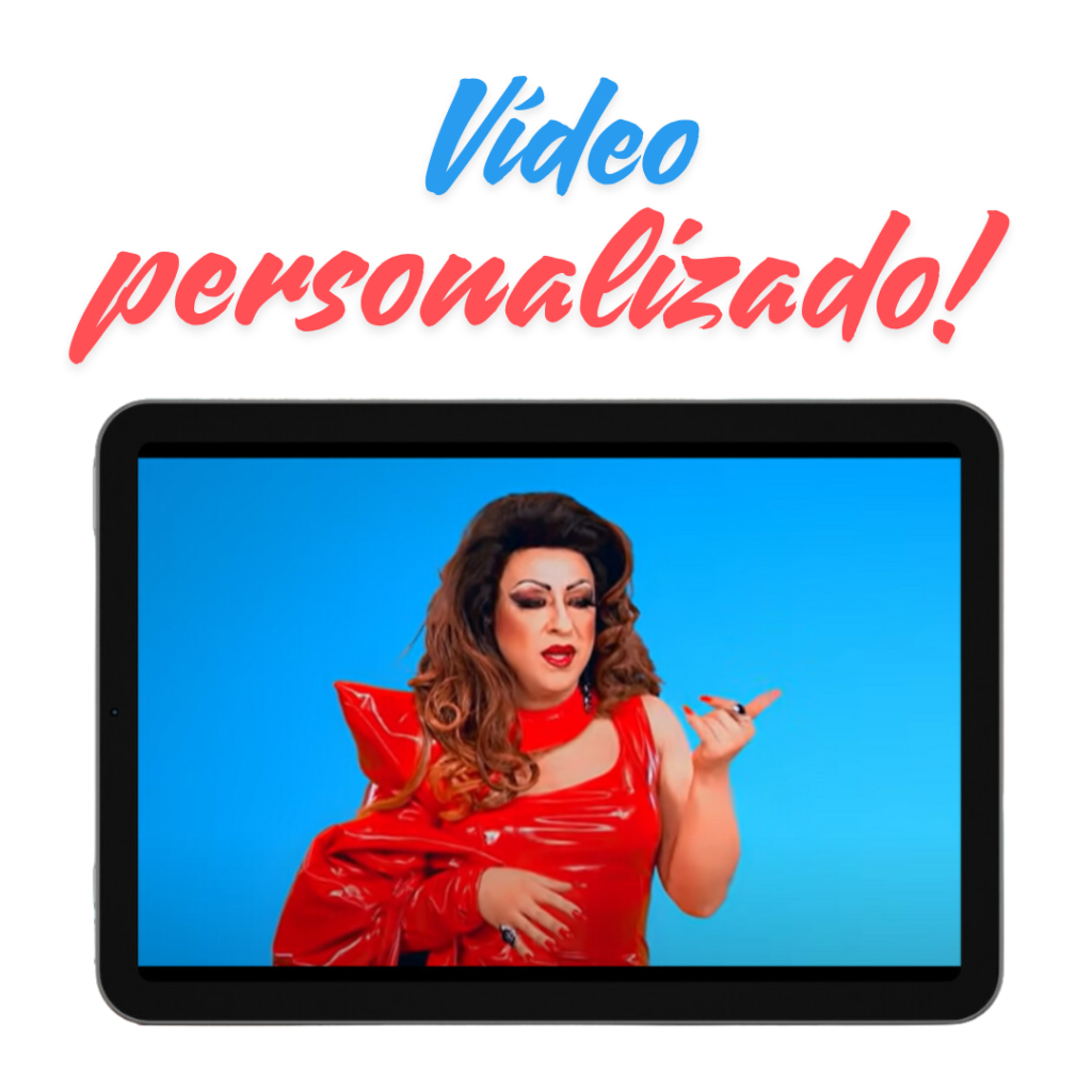 Vídeo personalizado de PUPI POISSON