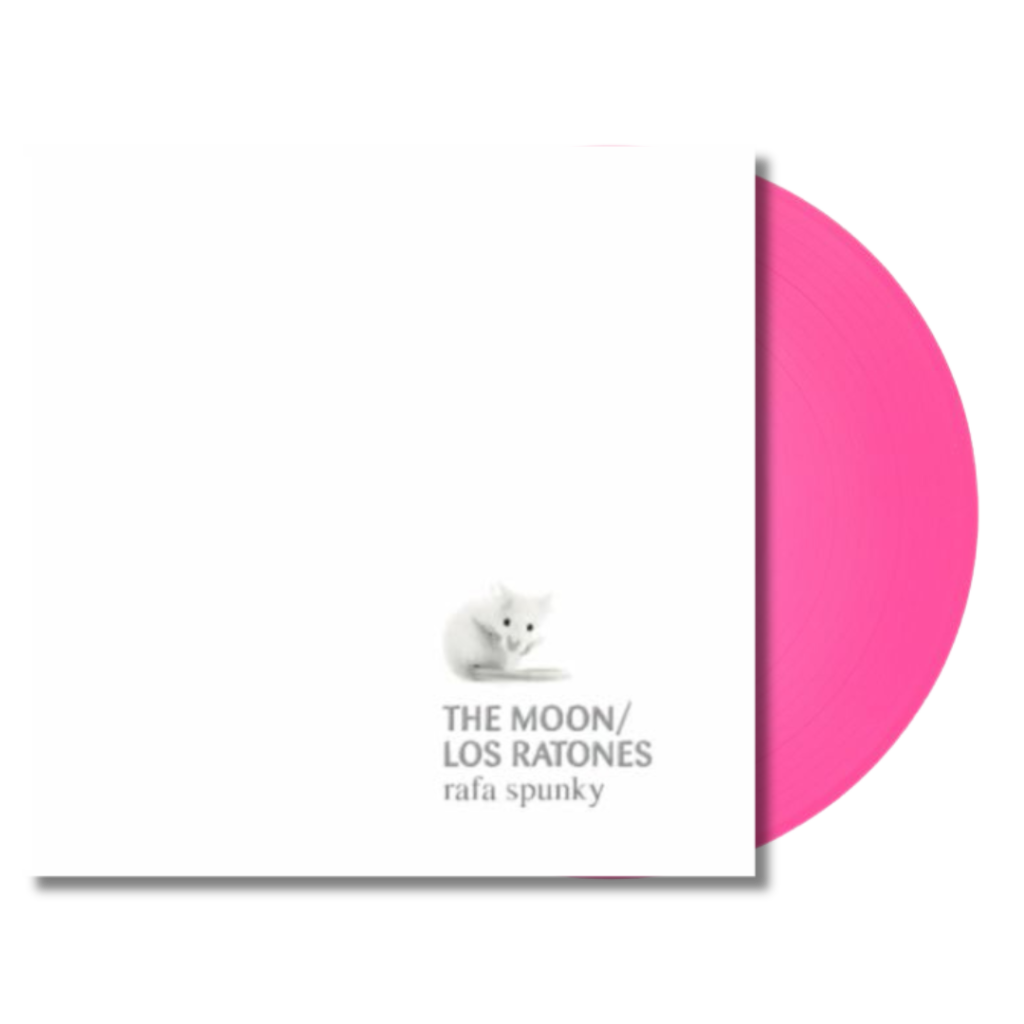 EP 'Los Ratones' - Rafa Spunky