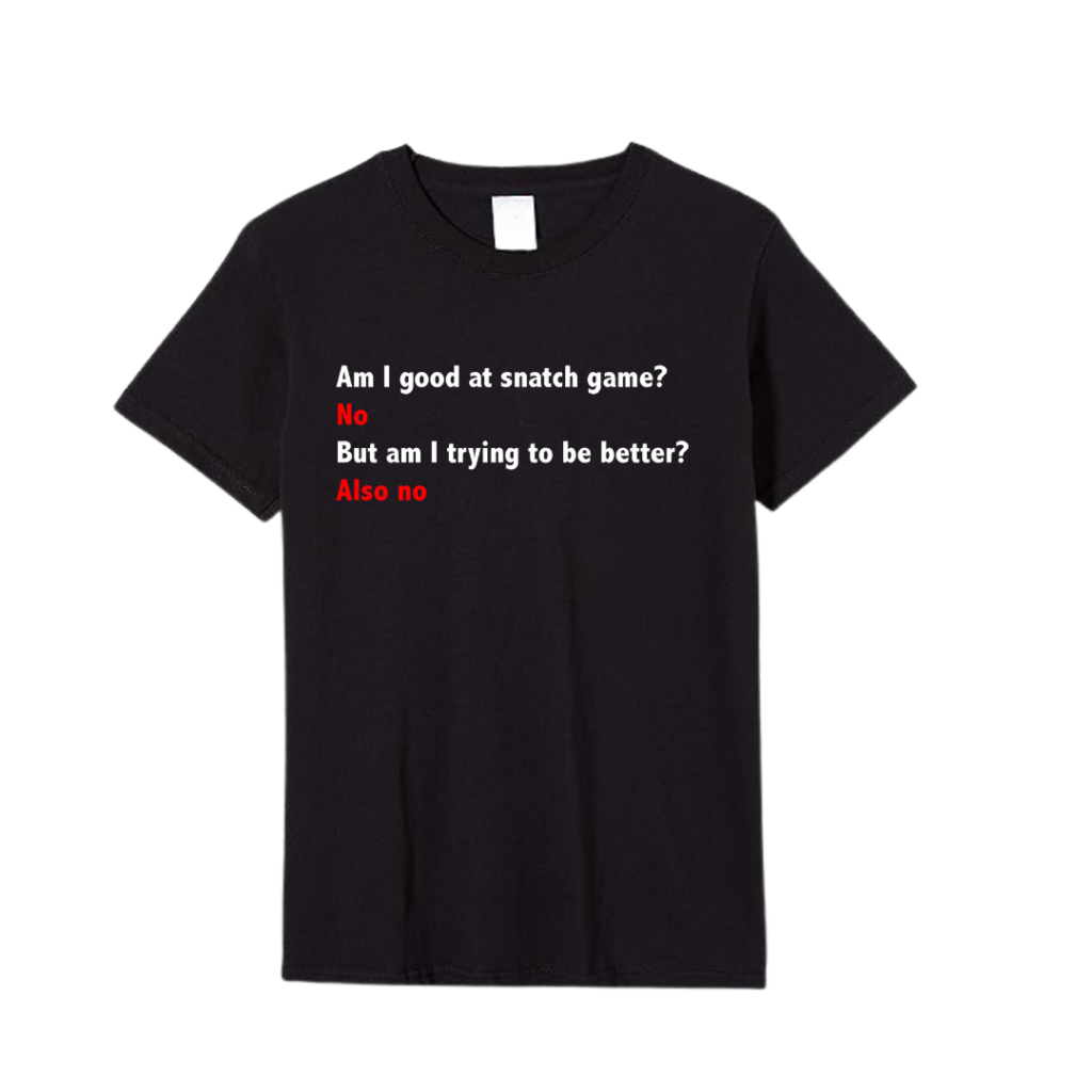 Camiseta reina del Snatch Game de ONYX UNLEASHED