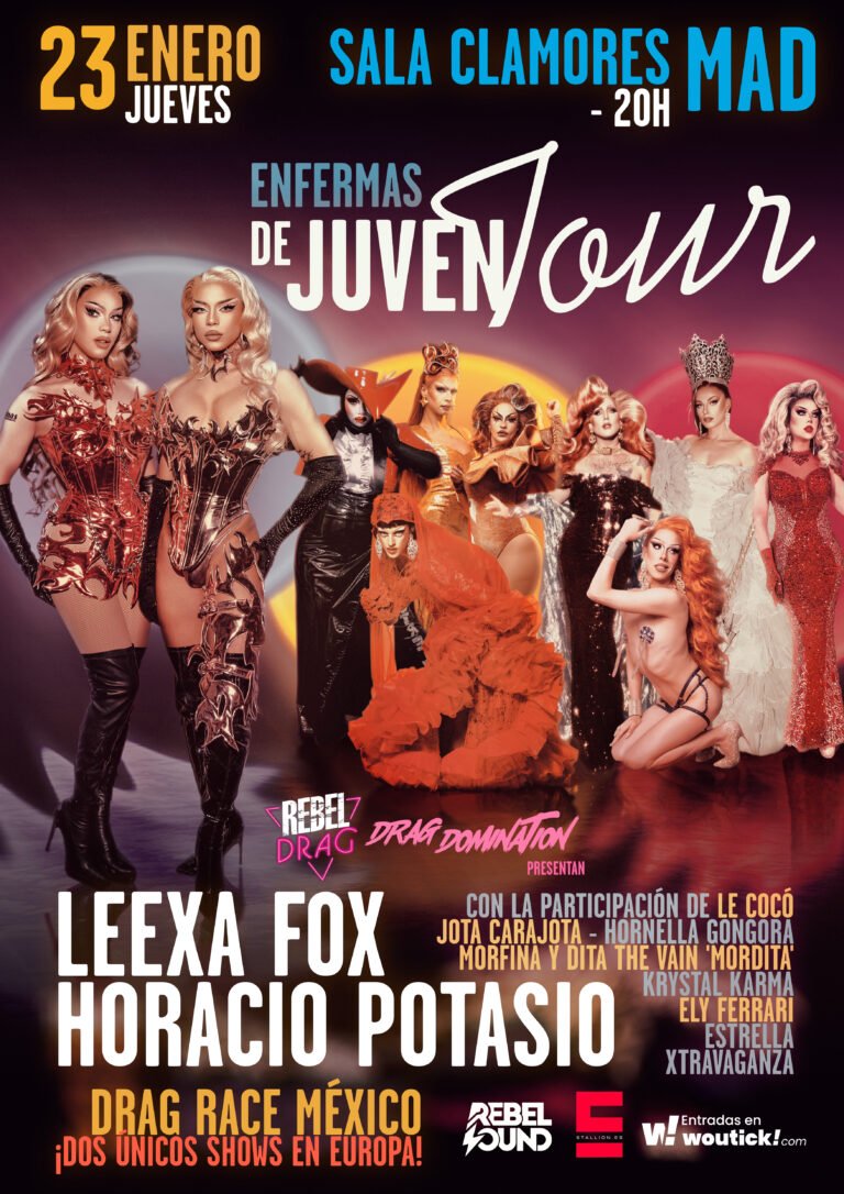 Cartel A3 Juventour Madrid