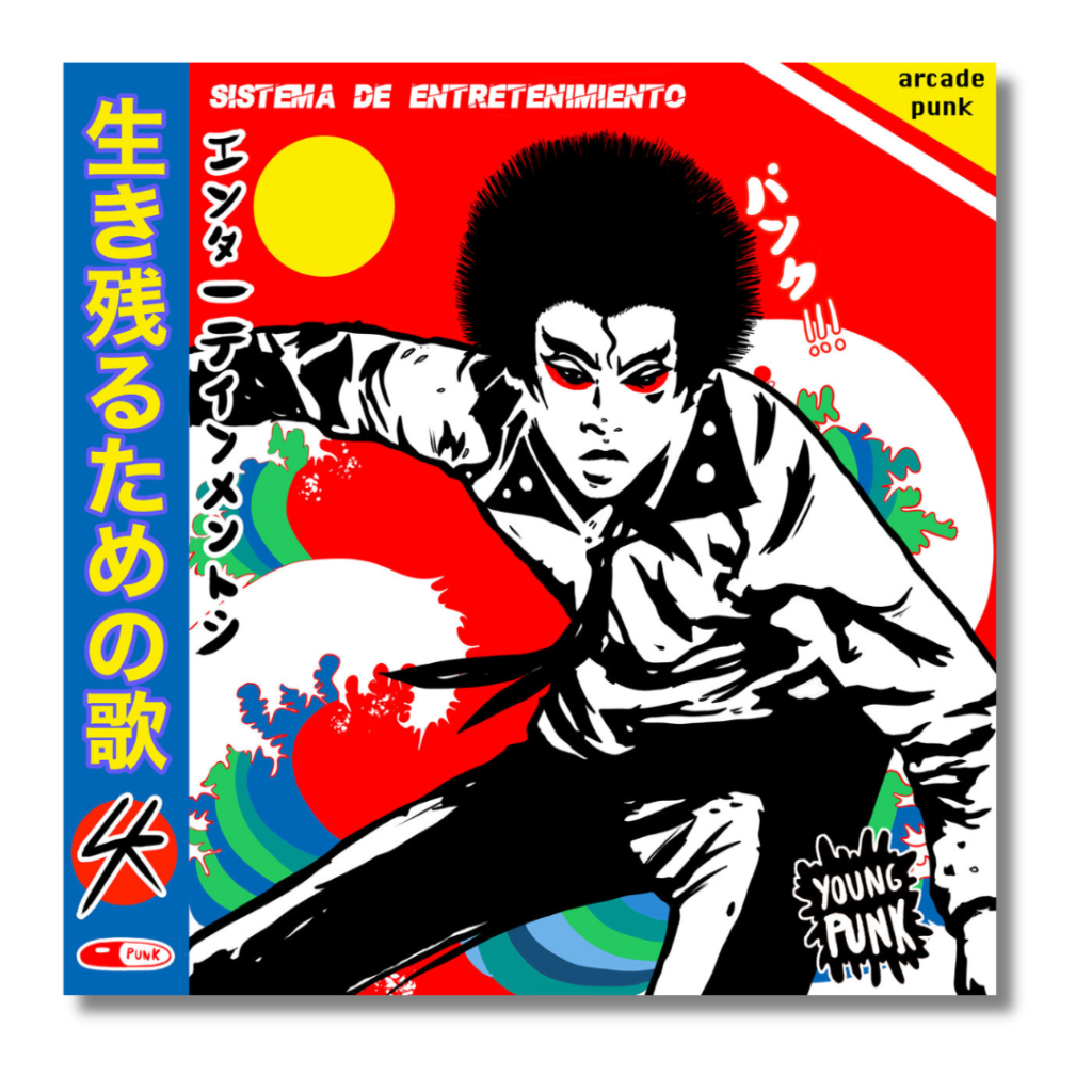 SISTEMA DE ENTRETENIMIENTO - VINILO