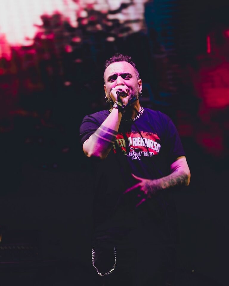 Último Rekurso en Teatro Caupolicán. Sábado 19 de abril del 2025.📸 x @rockaxisoficial @ultimo_r