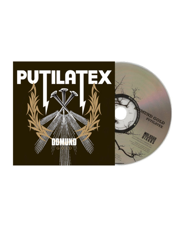 CD Domund Gold - PUTILATEX