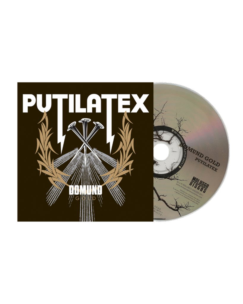 CD Domund Gold - PUTILATEX