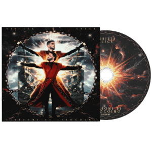 CD Síndrome de Estocolmo – TURISTA SUECA (Edición firmada)