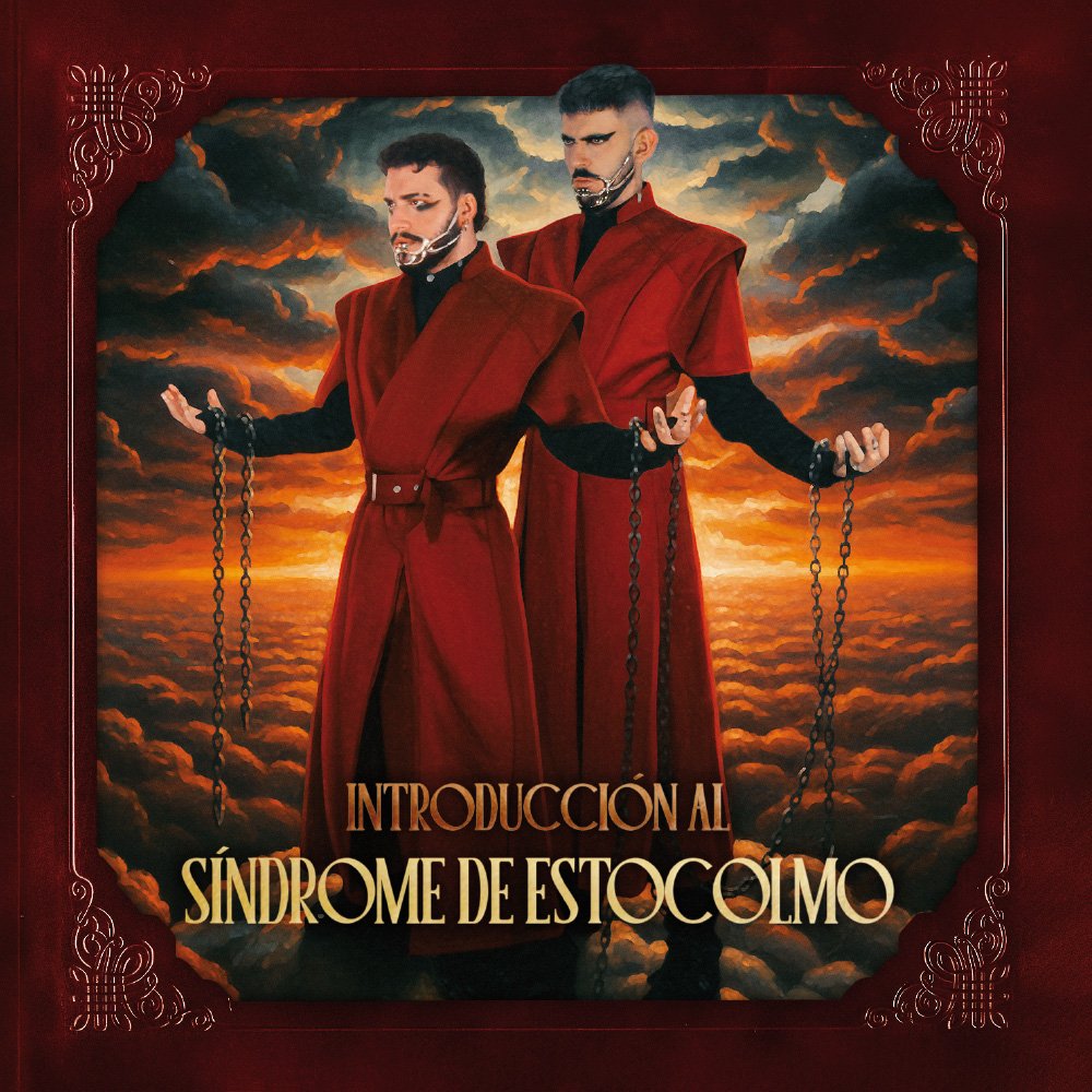 CD Síndrome de Estocolmo – TURISTA SUECA (Edición firmada) - Imagen 3