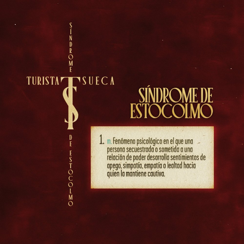 CD Síndrome de Estocolmo – TURISTA SUECA (Edición firmada) - Imagen 6